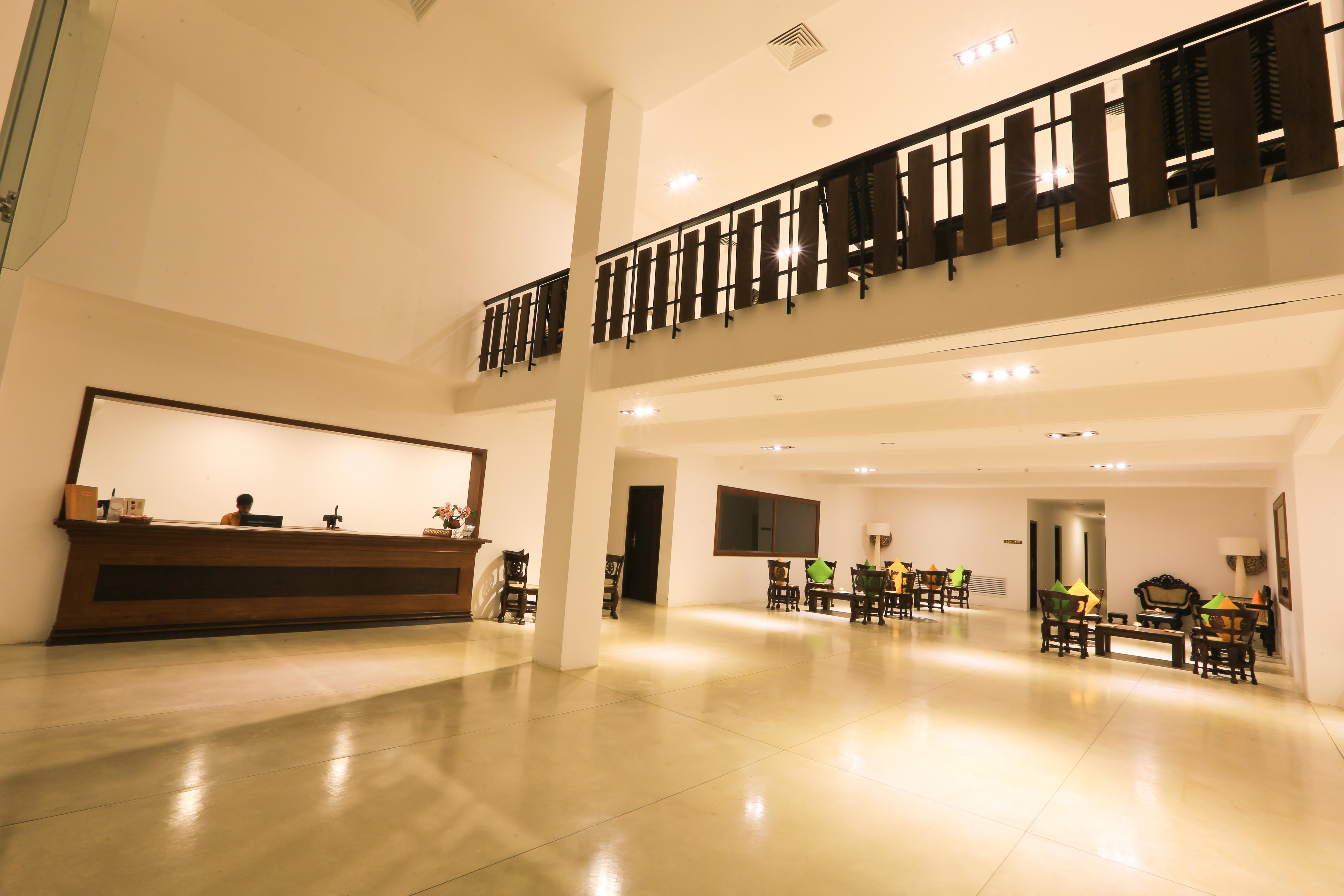 Rajarata Hotel Anuradhapura Zewnętrze zdjęcie