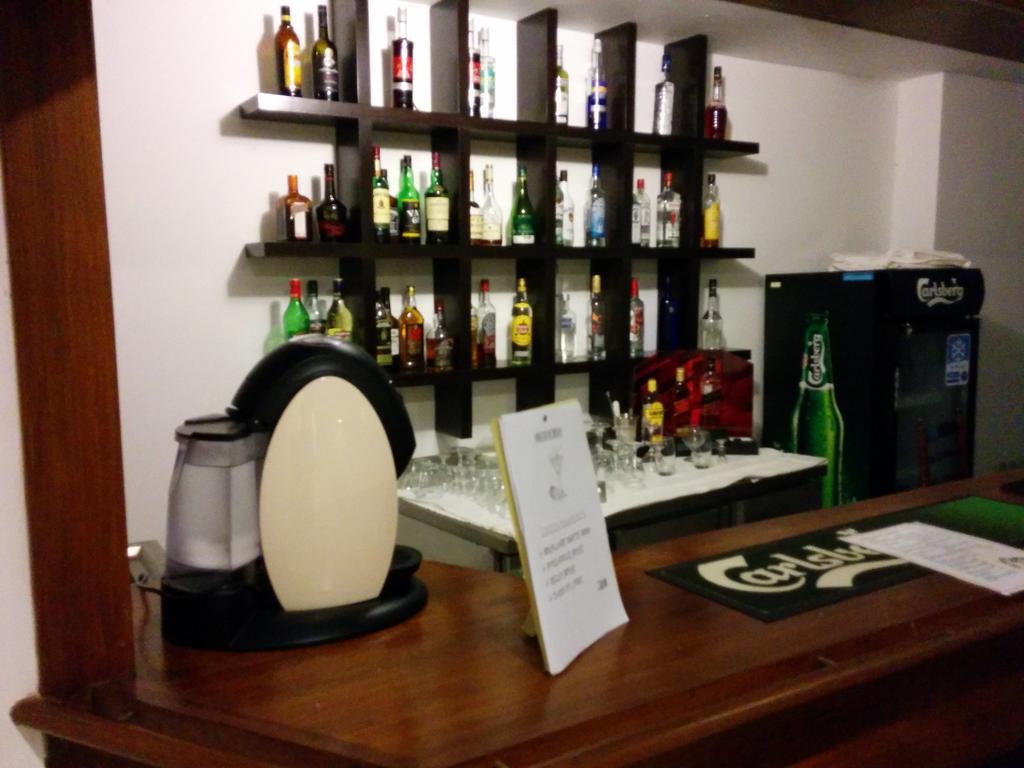 Rajarata Hotel Anuradhapura Zewnętrze zdjęcie