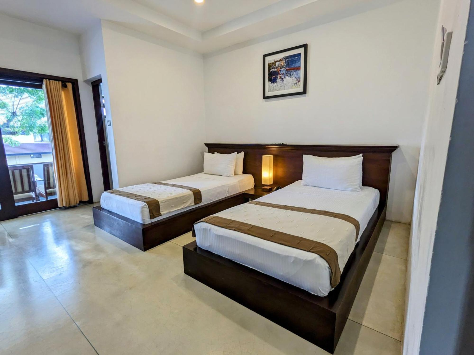 Rajarata Hotel Anuradhapura Zewnętrze zdjęcie